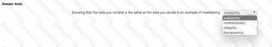 SC-900 Question 30