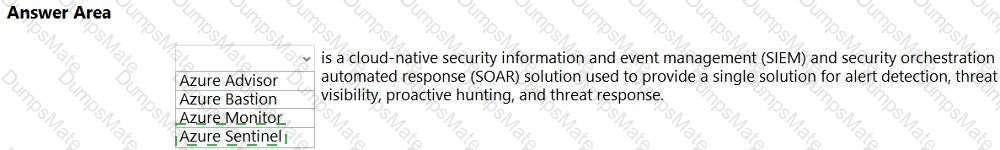 SC-900 Answer 33