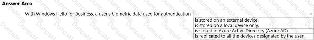 SC-900 Question 60