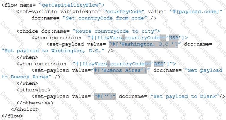 MCD-Assoc Question 7