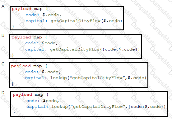 MCD-Assoc Question 7