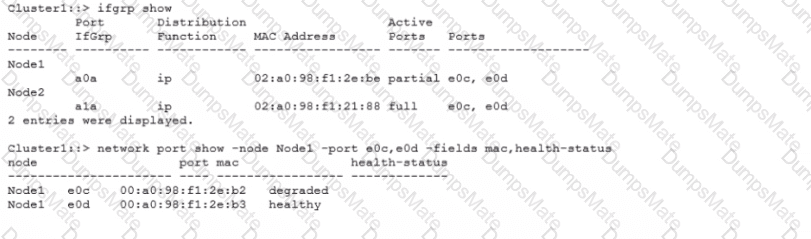 NS0-162 Question 10