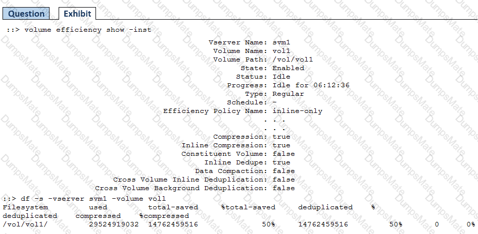 NS0-520 Question 21