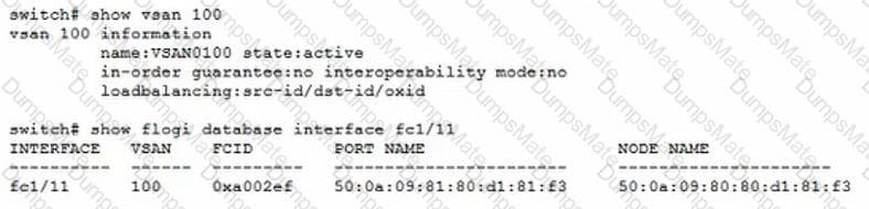 NS0-520 Question 17