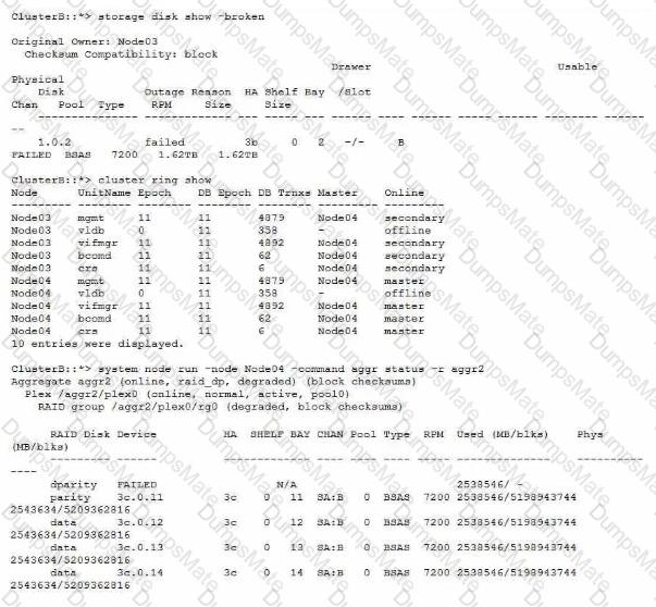 NS0-593 Question 13