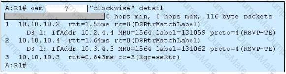 4A0-C01 Question 5