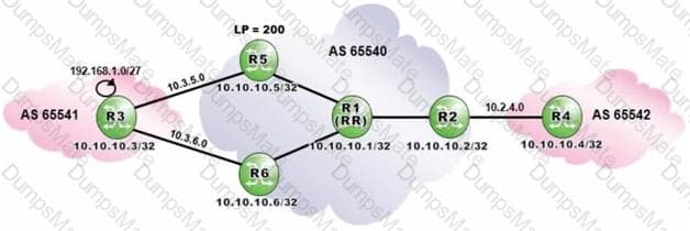 4A0-C02 Question 62