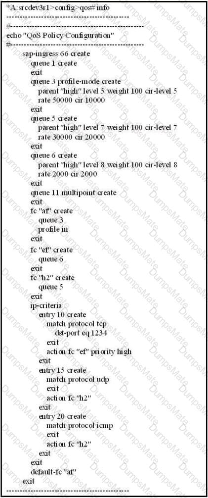 4A0-C02 Question 8