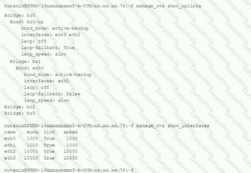 NCM-MCI-5.20 Question 16