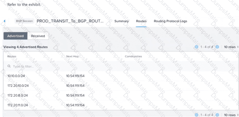 NCP-NS-7.5 Question 17