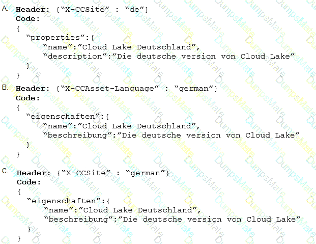 1z0-1068-22 Question 5