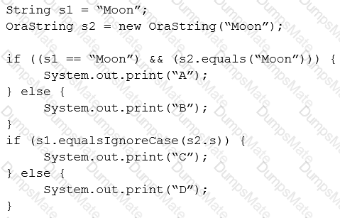 1z0-808 Question 34