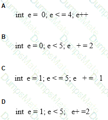 1z0-808 Question 31