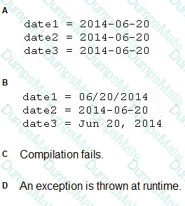 1z0-808 Question 43