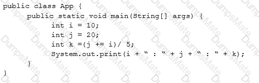 1z0-808 Question 51