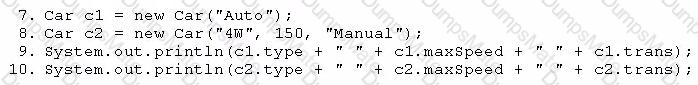 1z0-808 Question 56