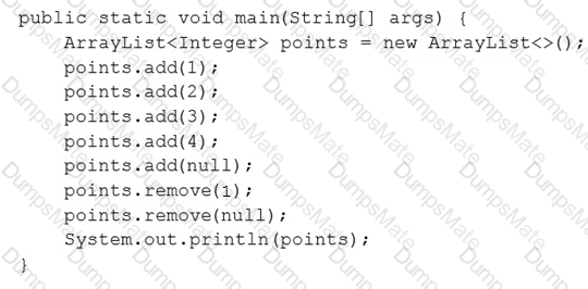 1z0-808 Question 18