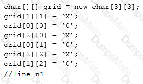 1z0-808 Question 33