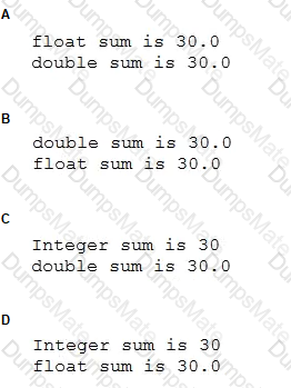 1z0-808 Question 26