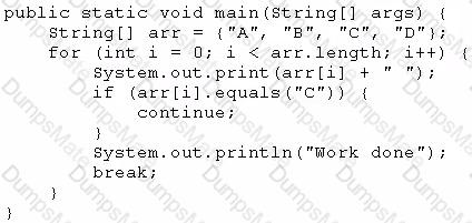 1z0-808 Question 48