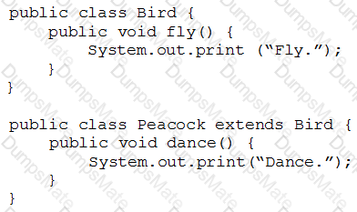 1z0-808 Question 35