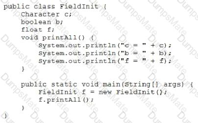 1z0-808 Question 46