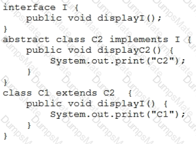 1z0-808 Question 54