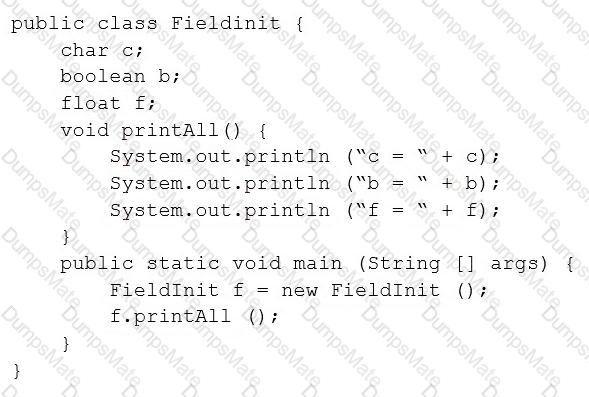 1z0-808 Question 44