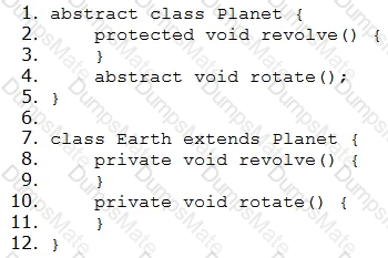 1z0-808 Question 20