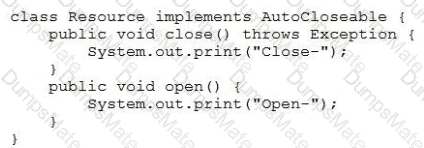 1z0-809 Question 48