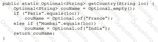 1z0-809 Question 12