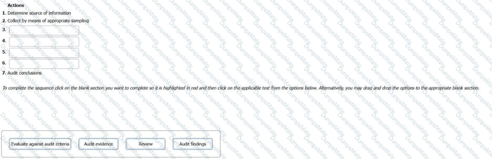 ISO-14001-Lead-Auditor Question 8