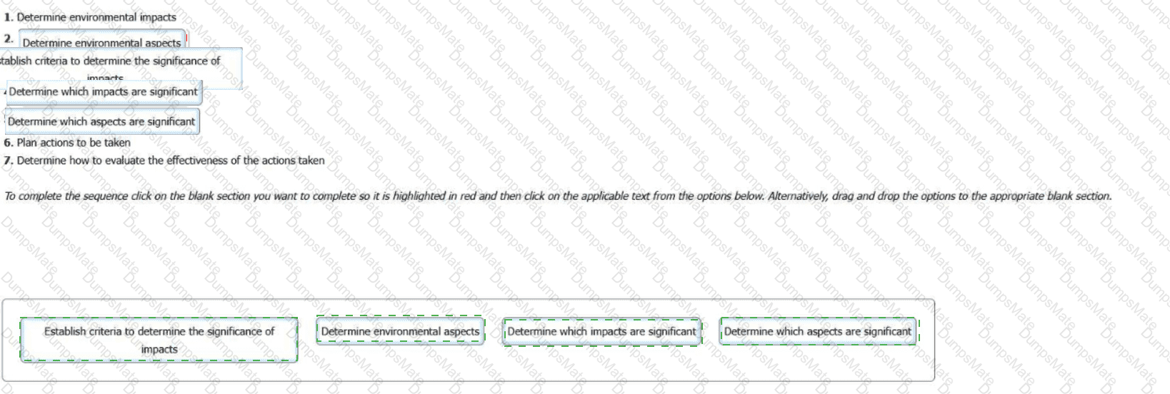 ISO-14001-Lead-Auditor Answer 11
