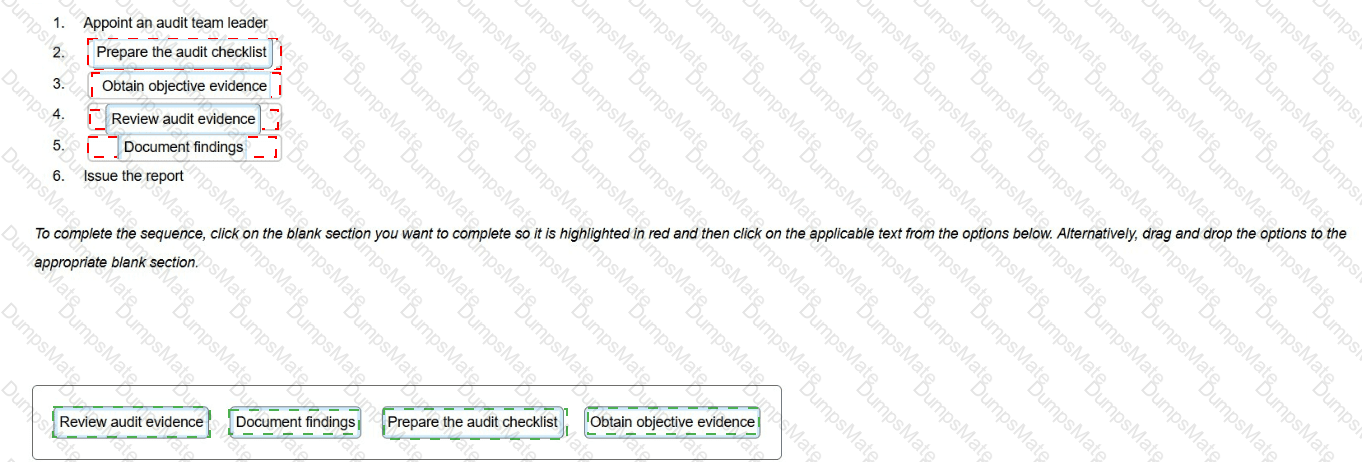 ISO-45001-Lead-Auditor Answer 28