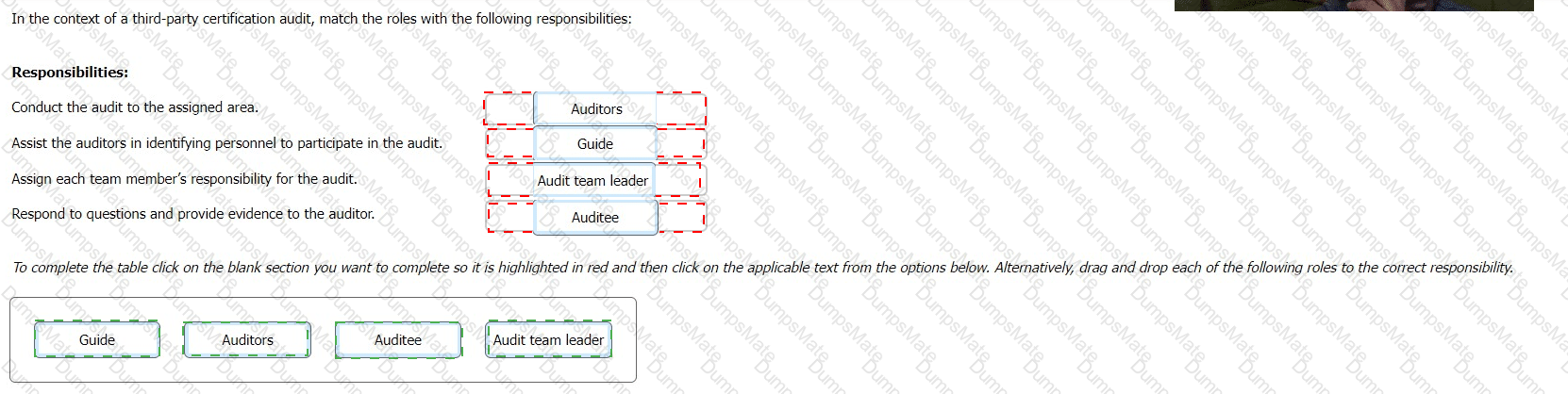 ISO-9001-Lead-Auditor Answer 64