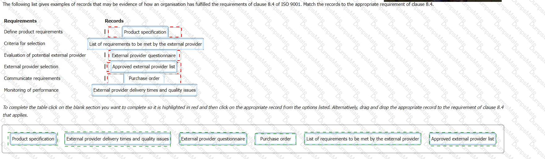 ISO-9001-Lead-Auditor Answer 55
