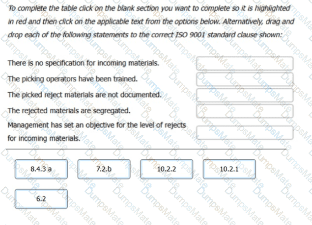 ISO-9001-Lead-Auditor Question 9