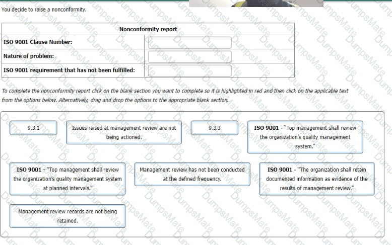 ISO-9001-Lead-Auditor Question 15
