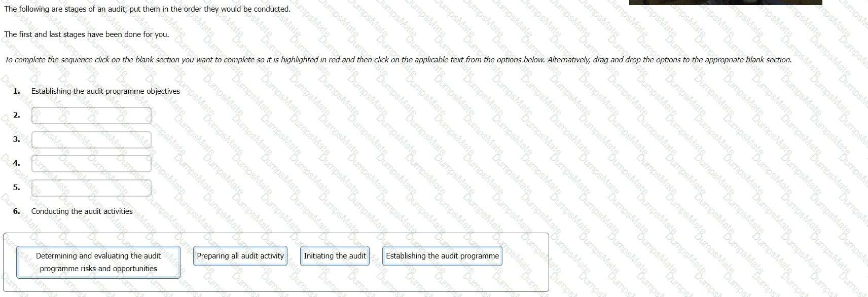 ISO-9001-Lead-Auditor Question 42