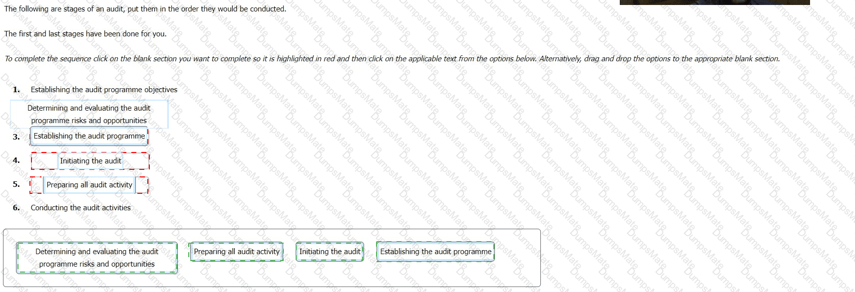 ISO-9001-Lead-Auditor Answer 42