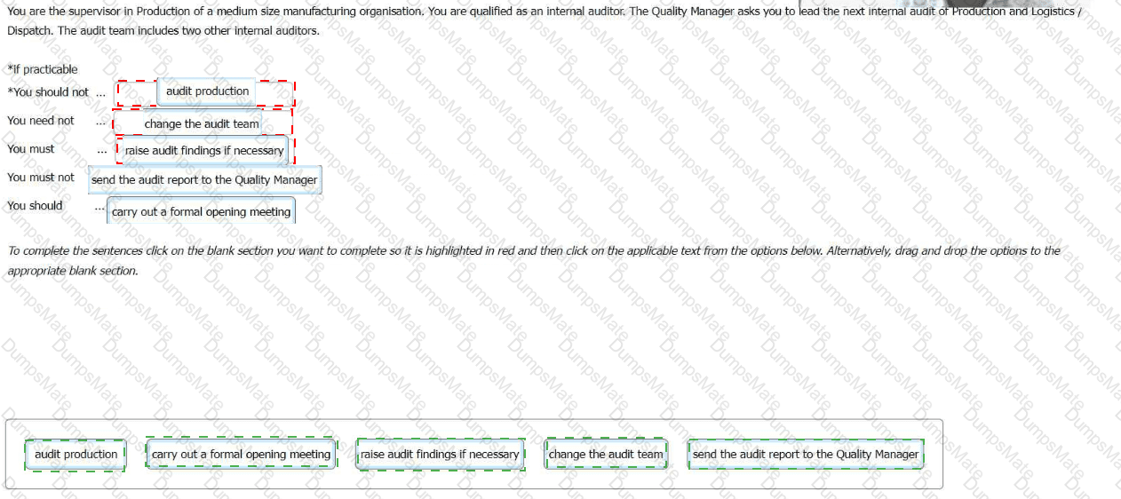ISO-9001-Lead-Auditor Answer 11