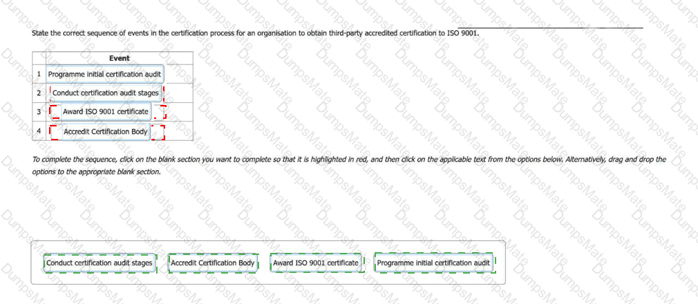 ISO-9001-Lead-Auditor Answer 55
