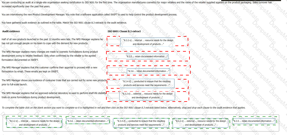 ISO-9001-Lead-Auditor Answer 73