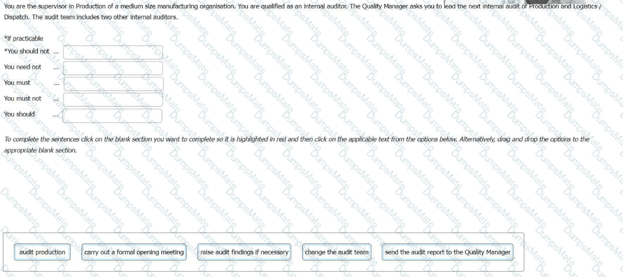 ISO-9001-Lead-Auditor Question 11