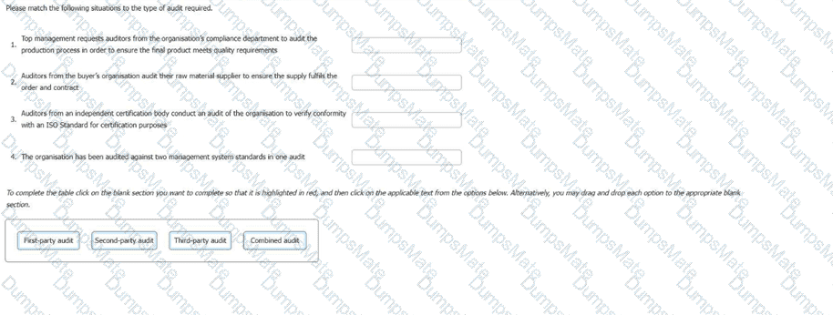 ISO-IEC-27001-Lead-Auditor Question 12