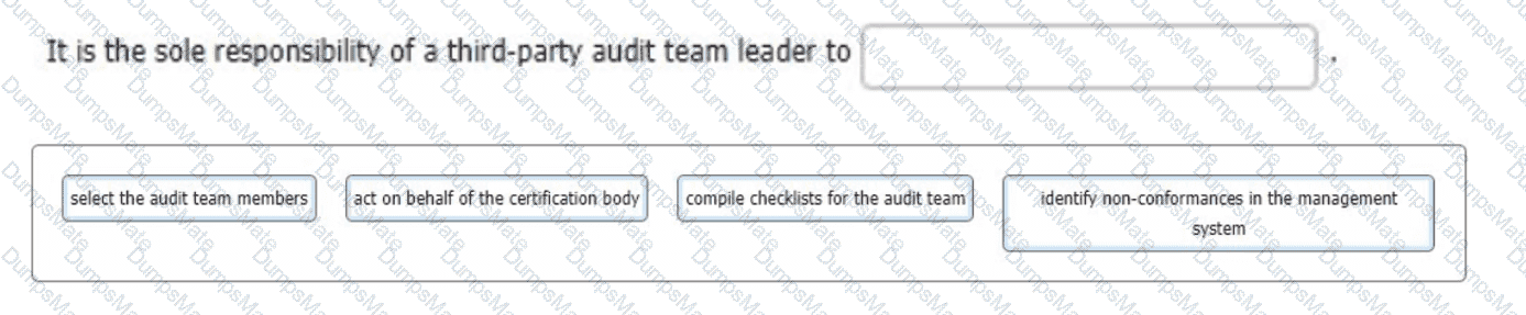 ISO-IEC-27001-Lead-Auditor Question 21
