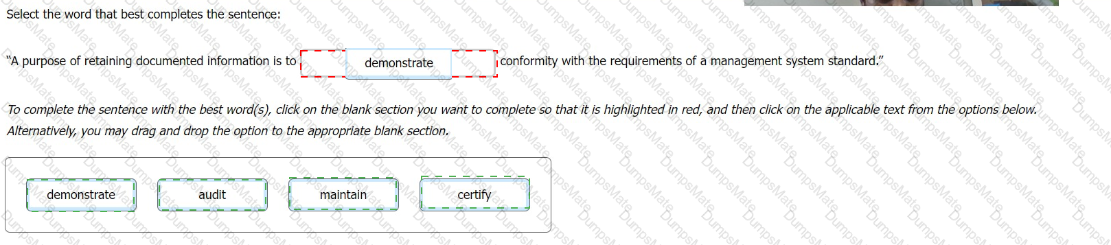 ISO-IEC-27001-Lead-Auditor Answer 26