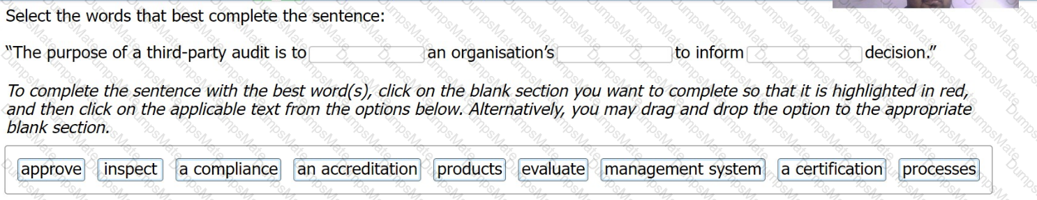 ISO-IEC-27001-Lead-Auditor Question 13