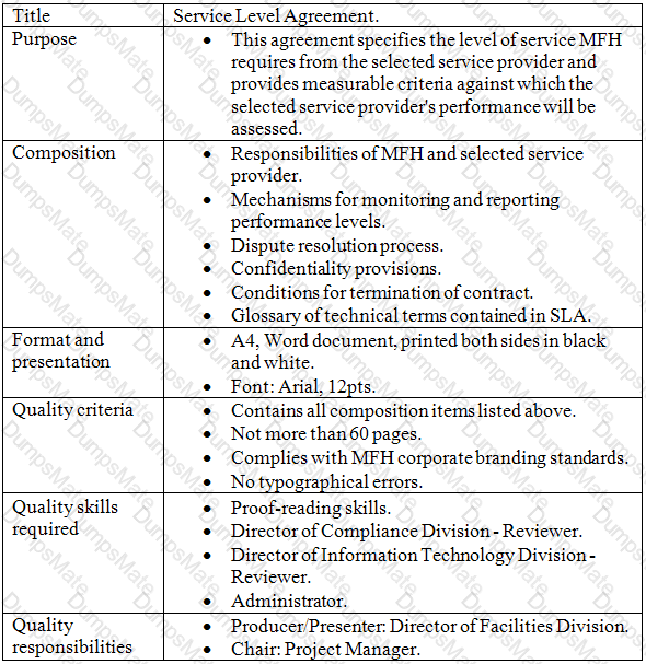 Prince2-Practitioner Question 14