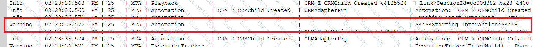 PEGACPRSA22V1 Question 9